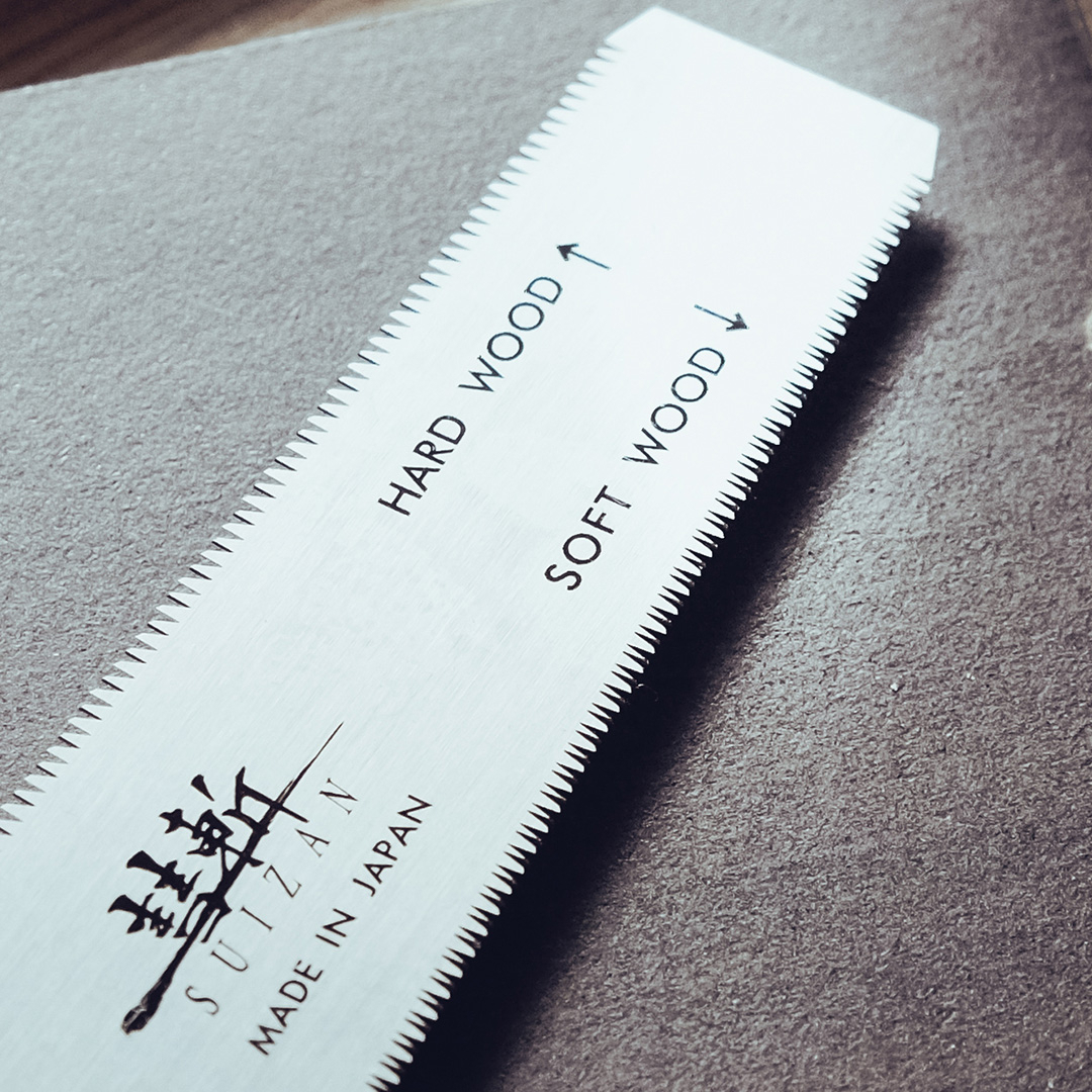 Japonská pilka SUIZAN Kugihiki - 120 mm Náhled