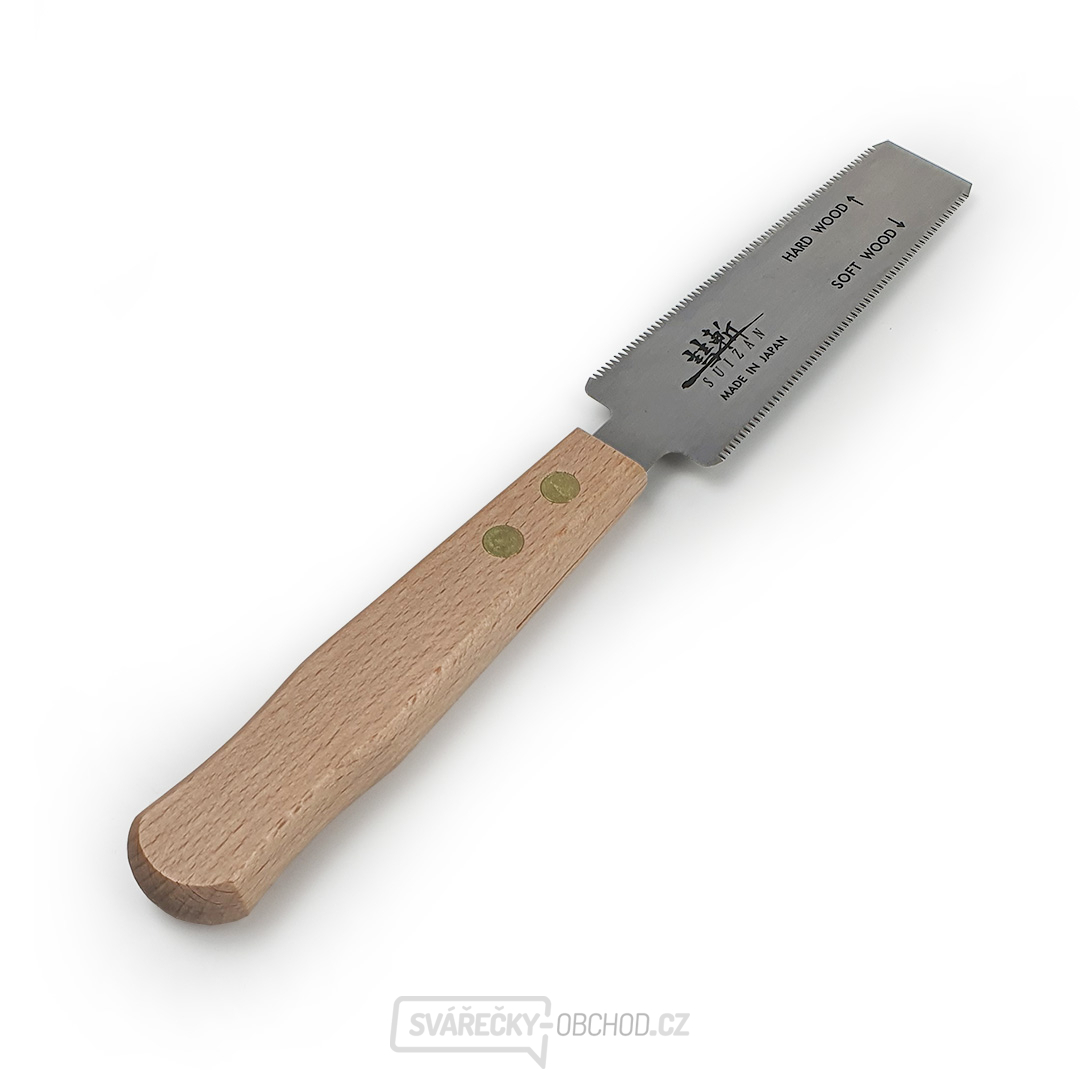 Japonská pilka SUIZAN Kugihiki - 120 mm