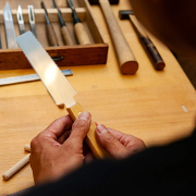 Japonská pilka SUIZAN Kugihiki - 120 mm náhled