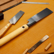 Japonská pilka SUIZAN Kugihiki - 120 mm náhled
