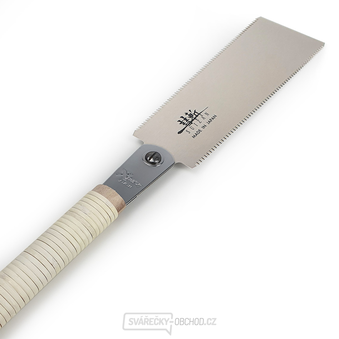 Japonská pilka SUIZAN Ryoba - 240 mm