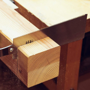 Japonská pilka SUIZAN Ryoba - 240 mm Náhled