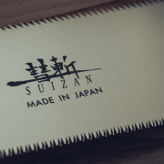 Japonská pilka SUIZAN Ryoba - 240 mm náhled
