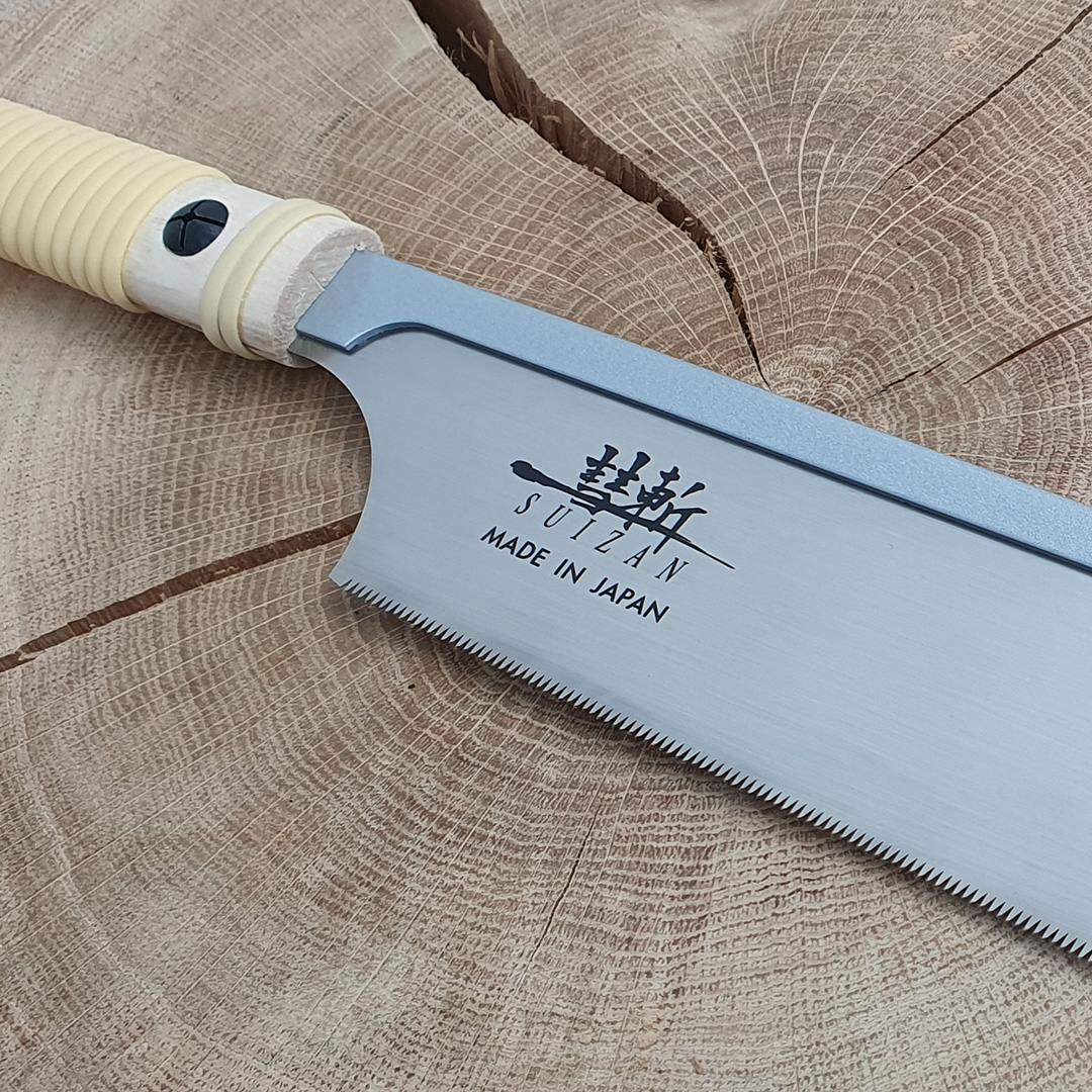 Japonská ruční pilka SUIZAN Dozuki - 240 mm Náhled