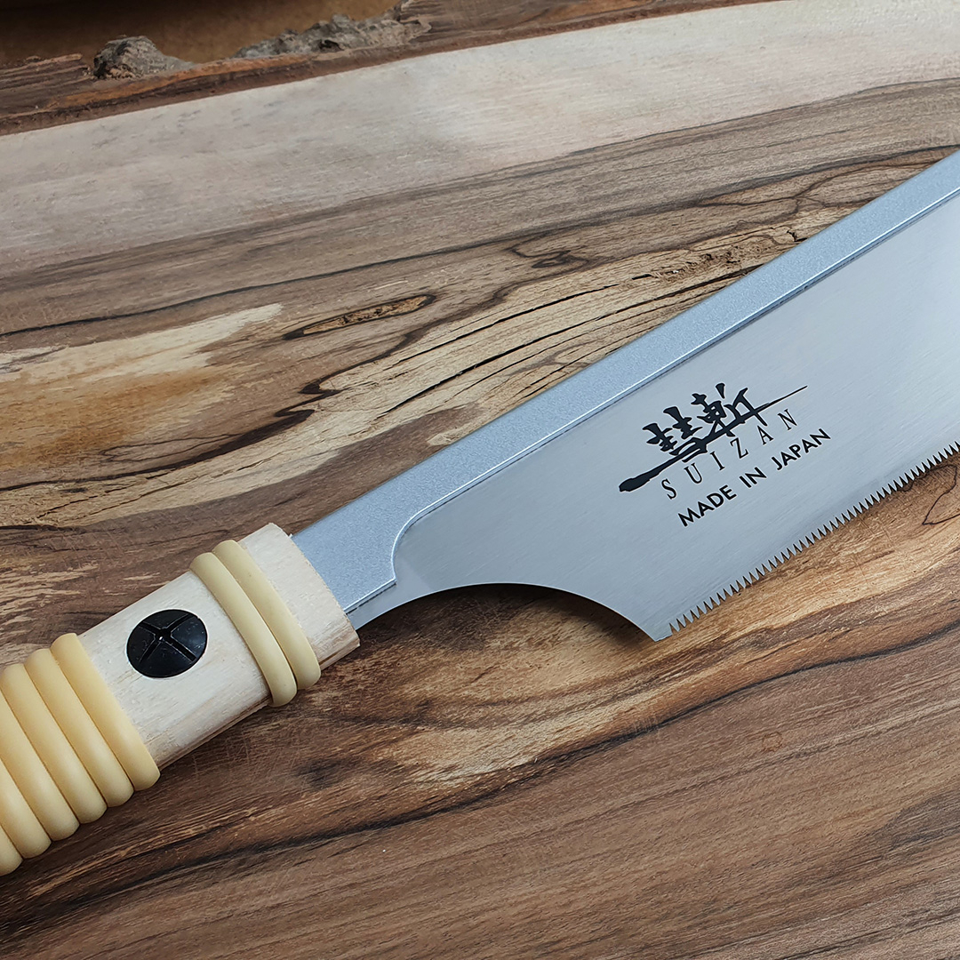 Japonská ruční pilka SUIZAN Dozuki - 240 mm Náhled