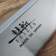 Japonská ruční pilka SUIZAN Dozuki - 240 mm Japonská ruční pilka SUIZAN Dozuki - 240 mm náhled