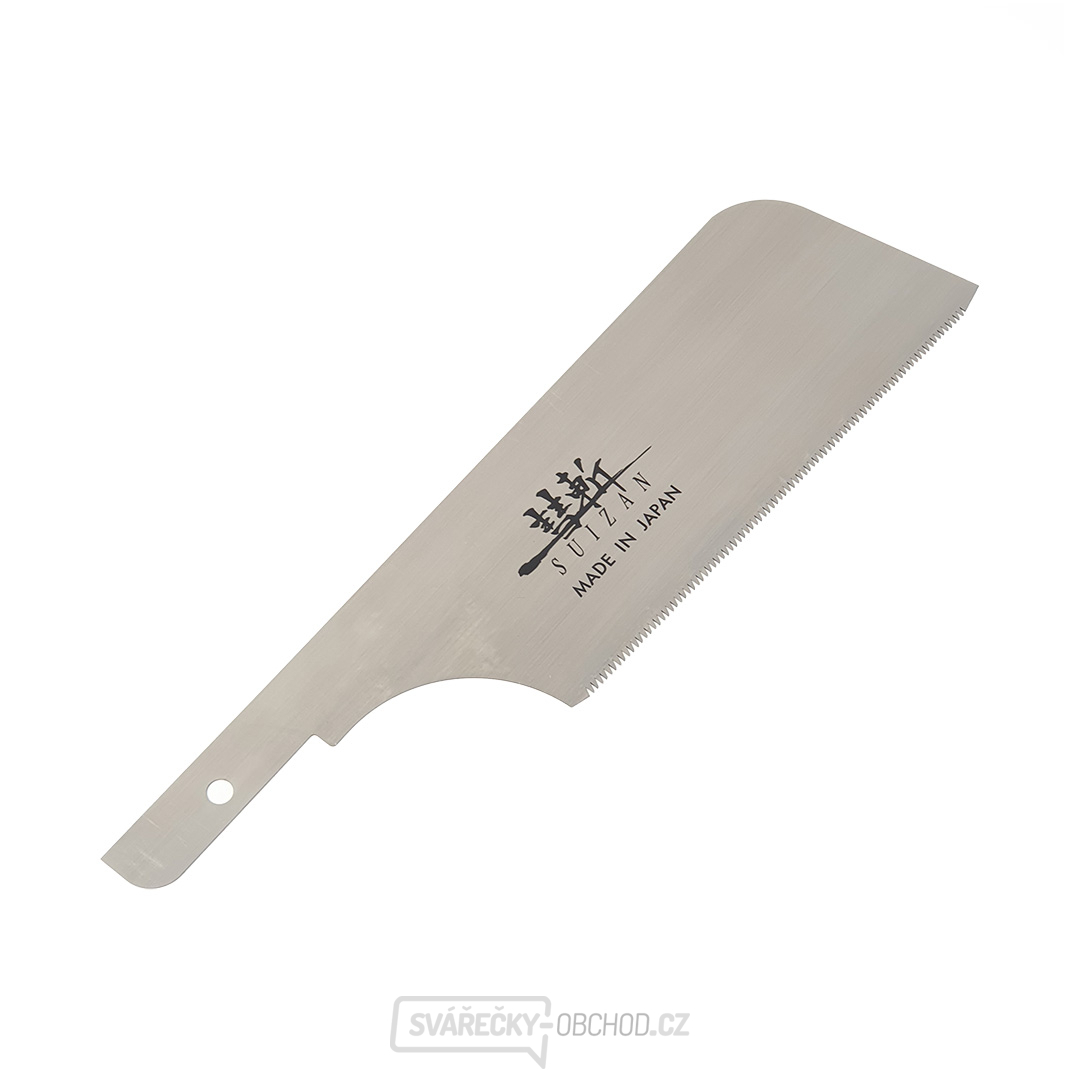 Náhradní list pro pilku SUIZAN Dozuki - 150 mm