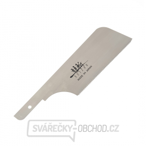 Náhradní list pro pilku SUIZAN Dozuki - 150 mm Náhradní list pro pilku SUIZAN Dozuki - 150 mm gallery main image