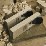 Japonský hoblík SUIZAN Kanna - 60 mm Japonský hoblík SUIZAN Kanna - 60 mm náhled