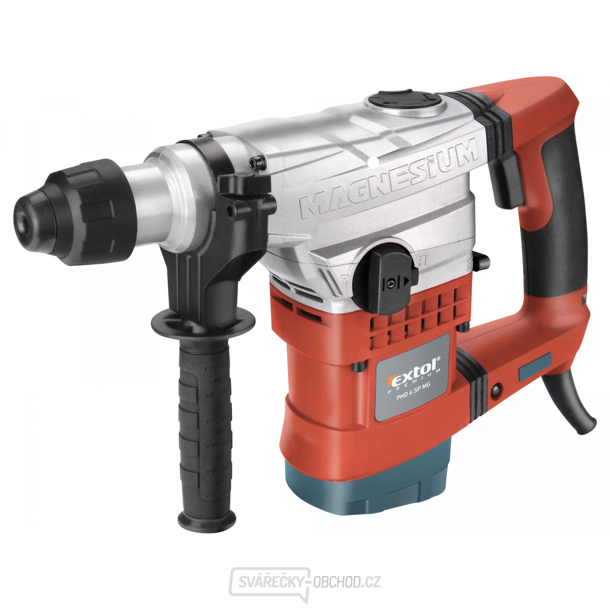 Vrtací kladivo SDS plus,PHD 6 SP MG