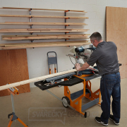 BORA Organizér na stěnu - 6 řad BORA Organizér na stěnu - 6 řad náhled