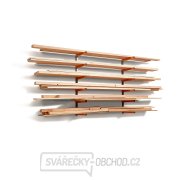 BORA Organizér na stěnu - 6 řad BORA Organizér na stěnu - 6 řad gallery main image