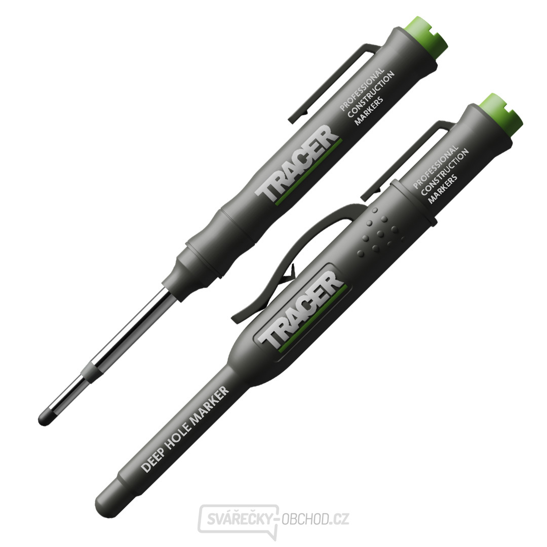 Tracer Dvoustranný řemeslnický značkovač AMP2