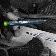Tracer Dvoustranný řemeslnický značkovač AMP2 Tracer Dvoustranný řemeslnický značkovač AMP2 náhled