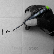 Tracer Dvoustranný řemeslnický značkovač AMP2 Tracer Dvoustranný řemeslnický značkovač AMP2 náhled