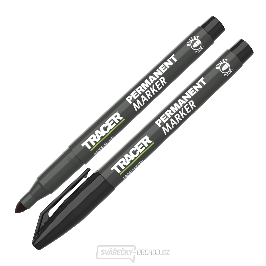 Tracer Permanentní popisovač APM1 - černý