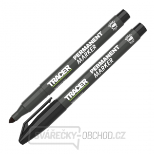 Tracer Permanentní popisovač APM1 - černý Tracer Permanentní popisovač APM1 - černý gallery main image