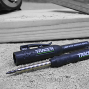 Tracer Sada truhlářské tužky ADP2 s vyměnitelnými tuhami Tracer Sada truhlářské tužky ADP2 s vyměnitelnými tuhami náhled