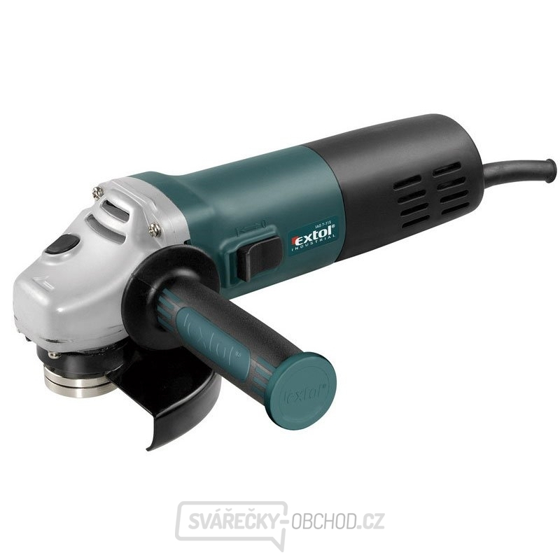 Bruska úhlová IAG 7-115 Profi