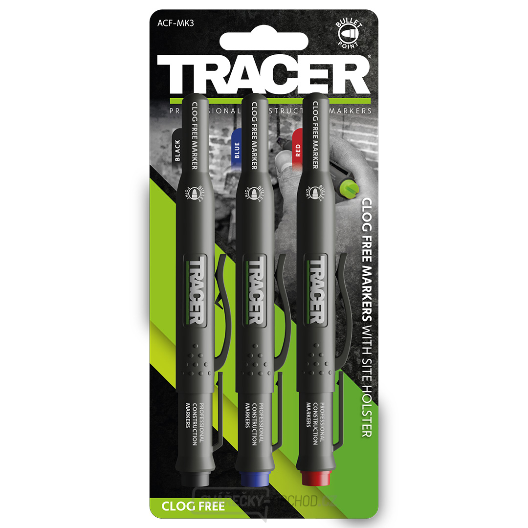 Tracer Sada univerzálních značkovačů ACF-MK3