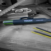 Tracer Univerzální náplň pro truhlářskou tužku ADP2 Tracer Univerzální náplň pro truhlářskou tužku ADP2 náhled