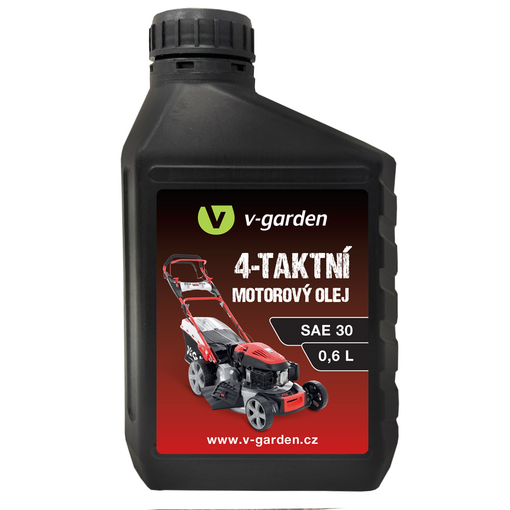 Olej VALAR SAE30 0,6 L 18SAE300,6L