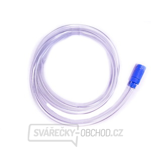 Přečerpávací hadice 180cm se samonasávacím ventilem Přečerpávací hadice 180cm se samonasávacím ventilem gallery main image
