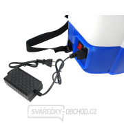 AKU postřikovač zádový, 20 l - GEKO G73216 AKU postřikovač zádový, 20 l - GEKO G73216 náhled