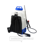 AKU postřikovač zádový, 20 l - GEKO G73216 AKU postřikovač zádový, 20 l - GEKO G73216 náhled