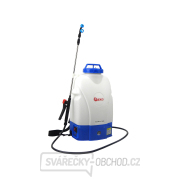 AKU postřikovač zádový, 20 l - GEKO G73216 AKU postřikovač zádový, 20 l - GEKO G73216 gallery main image