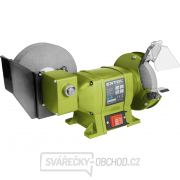 Stolní bruska s pomaloběžným kotoučem 410133 Stolní bruska s pomaloběžným kotoučem 410133 gallery main image