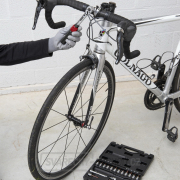 KREATOR KRT503101 - Momentový klíč SET 21 ks 1/4