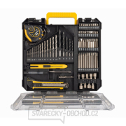 POWERPLUS POWX00850 - Aku vrtačka s příklepem bezuhlíková 20V  plus  78ks příslušenství náhled