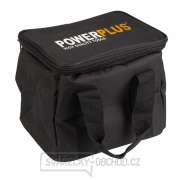 POWERPLUS POWX00840 - Aku příklepový šroubovák / vrtačka 20V LI-ION 2BAT  plus  53ks přísl. náhled