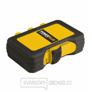 POWERPLUS POWX00840 - Aku příklepový šroubovák / vrtačka 20V LI-ION 2BAT  plus  53ks přísl. náhled