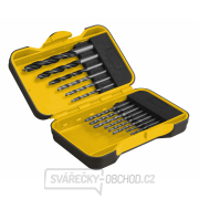 POWERPLUS POWX00840 - Aku příklepový šroubovák / vrtačka 20V LI-ION 2BAT  plus  53ks přísl. náhled