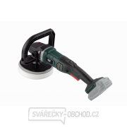 Aku leštička 20V 180mm POWERPLUS POWPB40400 - (bez AKU) náhled