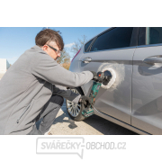 Aku leštička 20V 180mm POWERPLUS POWPB40400 - (bez AKU) náhled