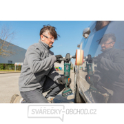 Aku leštička 20V 180mm POWERPLUS POWPB40400 - (bez AKU) náhled