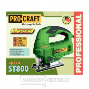 Procraft Pila přímočará | ST800 Náhled