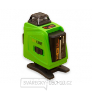 Laser zelený liniový, křížový samonivelační Procraft LE-4G | LE-4G Laser zelený liniový, křížový samonivelační Procraft LE-4G | LE-4G náhled
