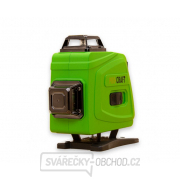 Laser zelený liniový, křížový samonivelační Procraft LE-4G | LE-4G Laser zelený liniový, křížový samonivelační Procraft LE-4G | LE-4G náhled