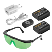 Laser zelený liniový, křížový samonivelační Procraft LE-4G | LE-4G náhled