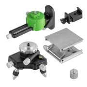 Laser zelený liniový, křížový samonivelační Procraft LE-4G | LE-4G náhled