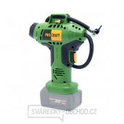 Aku kompresor Procraft LK20 bez akumulátoru a nabíječky | LK20 náhled