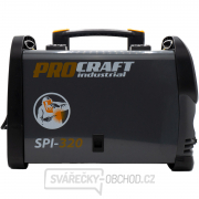 Svařovací poloautomatický invertor (CO2) MIG/MAG, MMA Procraft SPI-320 (20-160A) | SPI-320 Náhled