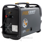 Svařovací poloautomatický invertor (CO2) MIG/MAG, MMA Procraft SPI-320 (20-160A) | SPI-320 Svařovací poloautomatický invertor (CO2) MIG/MAG, MMA Procraft SPI-320 (20-160A) | SPI-320 náhled