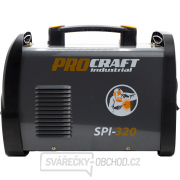 Svařovací poloautomatický invertor (CO2) MIG/MAG, MMA Procraft SPI-320 (20-160A) | SPI-320 Svařovací poloautomatický invertor (CO2) MIG/MAG, MMA Procraft SPI-320 (20-160A) | SPI-320 náhled