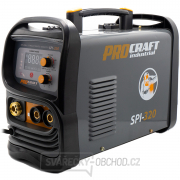 Svařovací poloautomatický invertor (CO2) MIG/MAG, MMA Procraft SPI-320 (20-160A) | SPI-320 Svařovací poloautomatický invertor (CO2) MIG/MAG, MMA Procraft SPI-320 (20-160A) | SPI-320 náhled