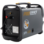 Svařovací poloautomatický invertor (CO2) MIG/MAG, MMA Procraft SPI-320 (20-160A) | SPI-320 náhled